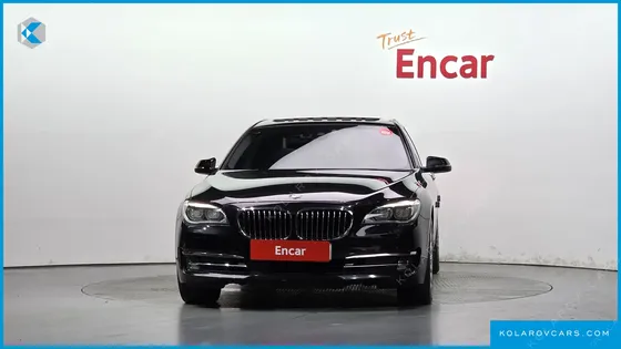 BMW 7 SERIES 730D XDRIVE