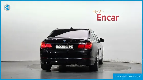 BMW 7 SERIES 730D XDRIVE