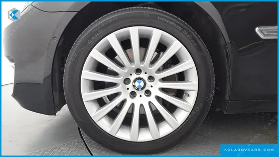 BMW 7 SERIES 730D XDRIVE
