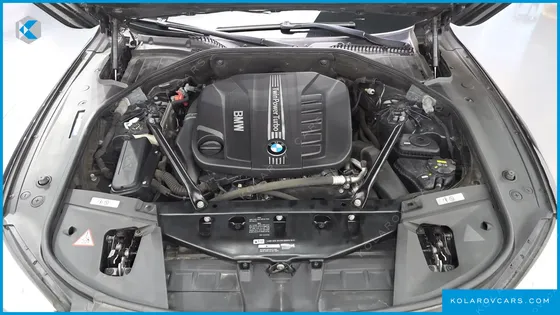 BMW 7 SERIES 730D XDRIVE