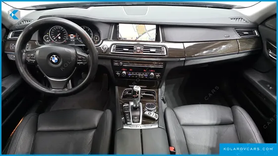 BMW 7 SERIES 730D XDRIVE