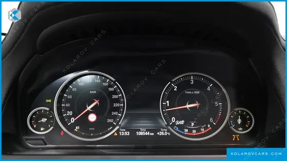 BMW 7 SERIES 730D XDRIVE