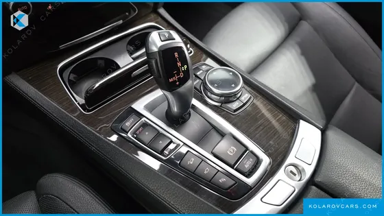 BMW 7 SERIES 730D XDRIVE