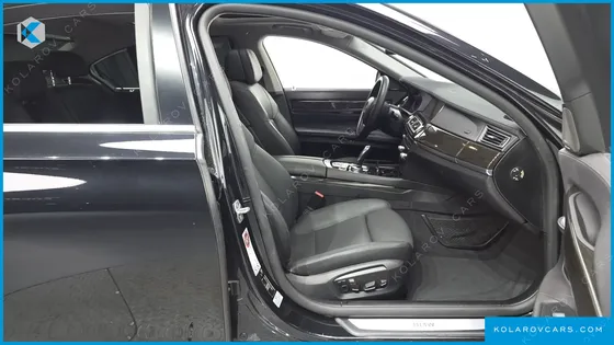 BMW 7 SERIES 730D XDRIVE