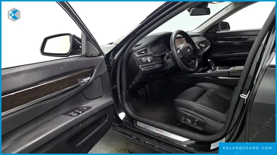 BMW 7 SERIES 730D XDRIVE