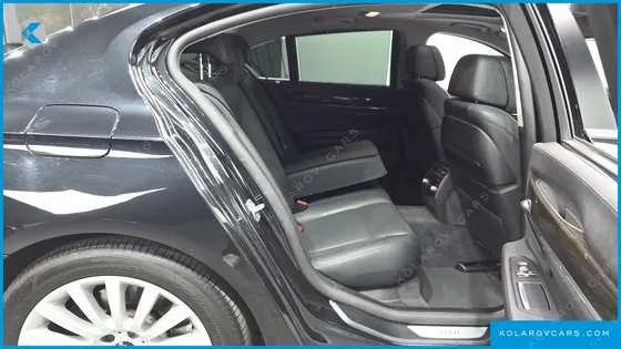 BMW 7 SERIES 730D XDRIVE