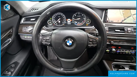 BMW 7 SERIES 730D XDRIVE