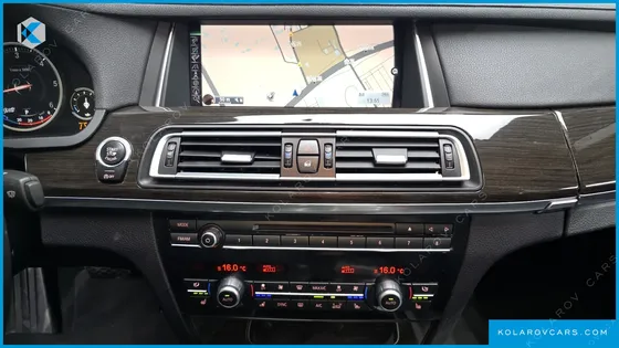 BMW 7 SERIES 730D XDRIVE