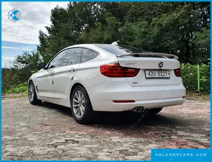 BMW GRAN TURISMO (GT) GT 320D XDRIVE