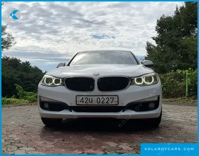BMW GRAN TURISMO (GT) GT 320D XDRIVE