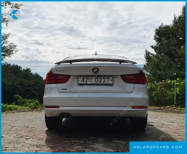 BMW GRAN TURISMO (GT) GT 320D XDRIVE