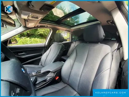BMW GRAN TURISMO (GT) GT 320D XDRIVE