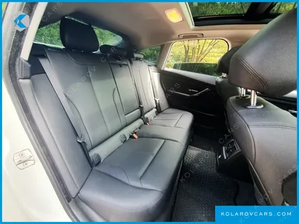 BMW GRAN TURISMO (GT) GT 320D XDRIVE