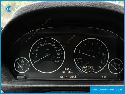 BMW GRAN TURISMO (GT) GT 320D XDRIVE