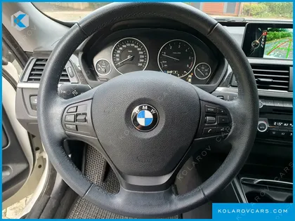 BMW GRAN TURISMO (GT) GT 320D XDRIVE