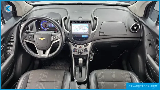 CHEVROLET (GM DAEWOO) TRAX 1.4 LT DELUXE