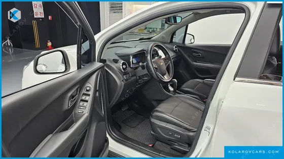 CHEVROLET (GM DAEWOO) TRAX 1.4 LT DELUXE
