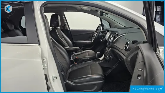 CHEVROLET (GM DAEWOO) TRAX 1.4 LT DELUXE