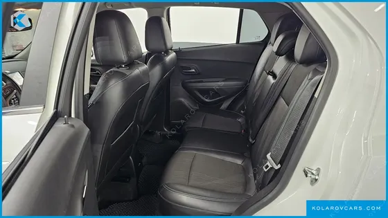 CHEVROLET (GM DAEWOO) TRAX 1.4 LT DELUXE
