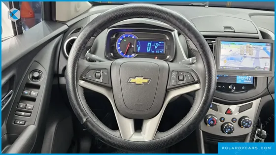 CHEVROLET (GM DAEWOO) TRAX 1.4 LT DELUXE