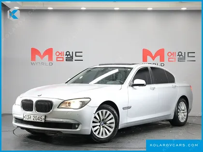 BMW 7 SERIES 740I