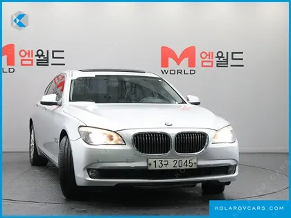 BMW 7 SERIES 740I