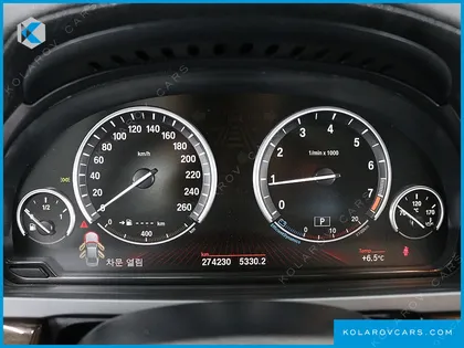 BMW 7 SERIES 740I