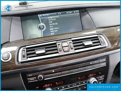 BMW 7 SERIES 740I