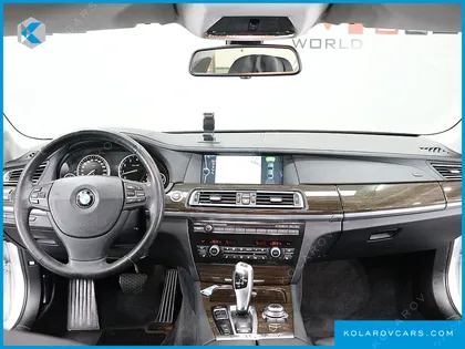 BMW 7 SERIES 740I