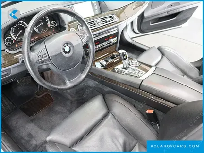 BMW 7 SERIES 740I