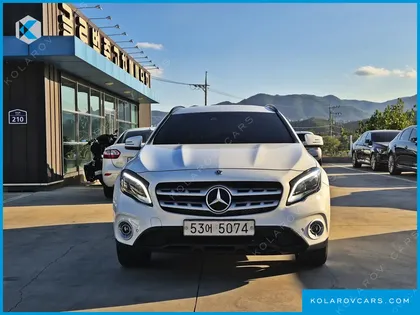 MERCEDES GLA-CLASS GLA220