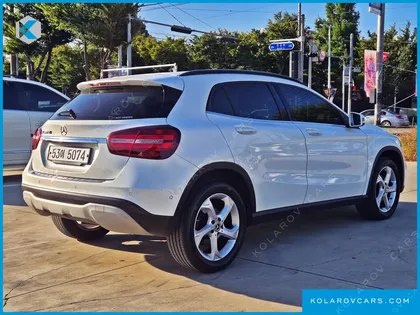 MERCEDES GLA-CLASS GLA220