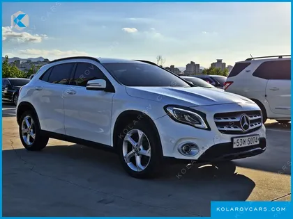 MERCEDES GLA-CLASS GLA220