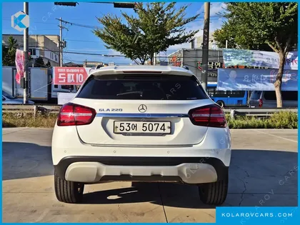 MERCEDES GLA-CLASS GLA220