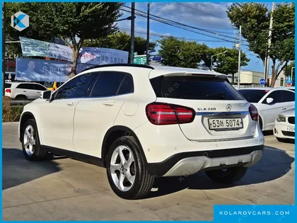 MERCEDES GLA-CLASS GLA220