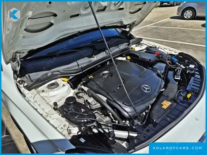 MERCEDES GLA-CLASS GLA220