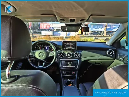 MERCEDES GLA-CLASS GLA220