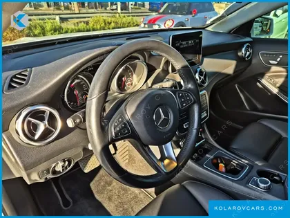 MERCEDES GLA-CLASS GLA220