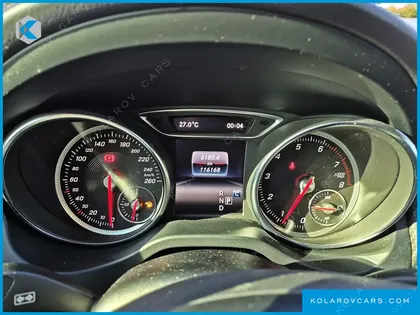 MERCEDES GLA-CLASS GLA220