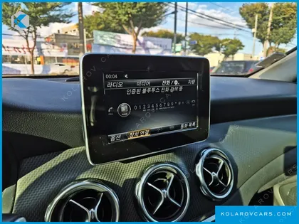 MERCEDES GLA-CLASS GLA220