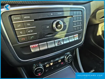 MERCEDES GLA-CLASS GLA220