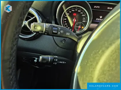 MERCEDES GLA-CLASS GLA220