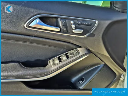 MERCEDES GLA-CLASS GLA220