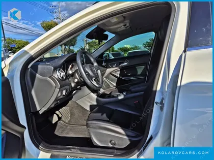 MERCEDES GLA-CLASS GLA220