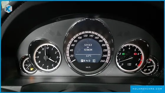 MERCEDES E-CLASS E350 COUPE