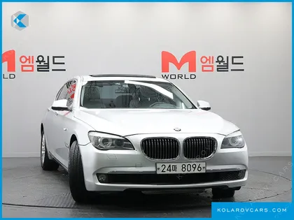 BMW 7 SERIES 740LI
