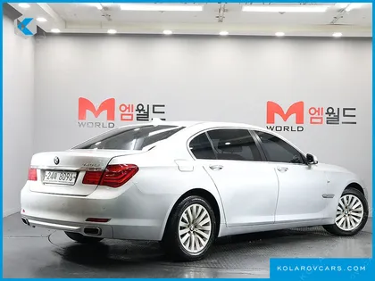 BMW 7 SERIES 740LI