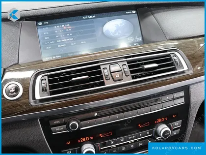 BMW 7 SERIES 740LI