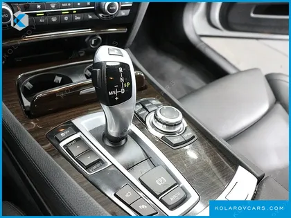 BMW 7 SERIES 740LI