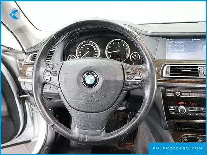 BMW 7 SERIES 740LI